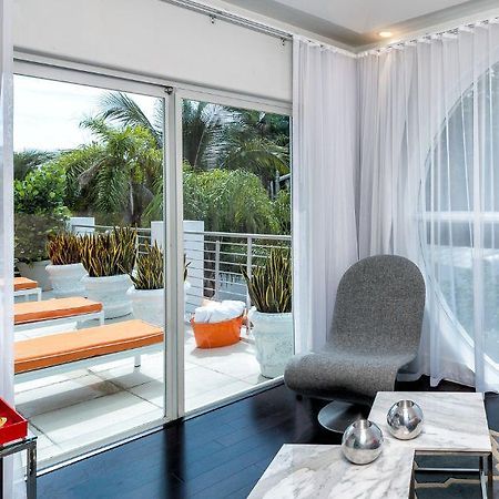 Sanctuary South Beach Miami Beach Exterior photo