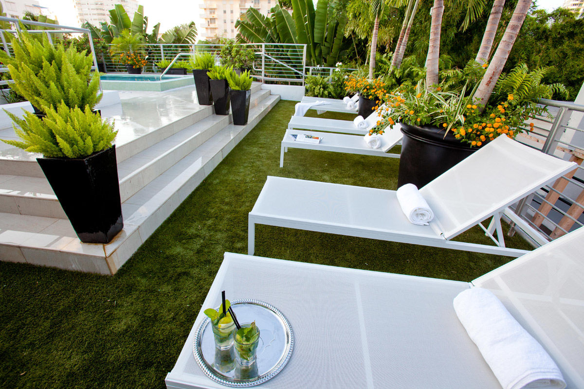 Sanctuary South Beach Miami Beach Facilities photo
