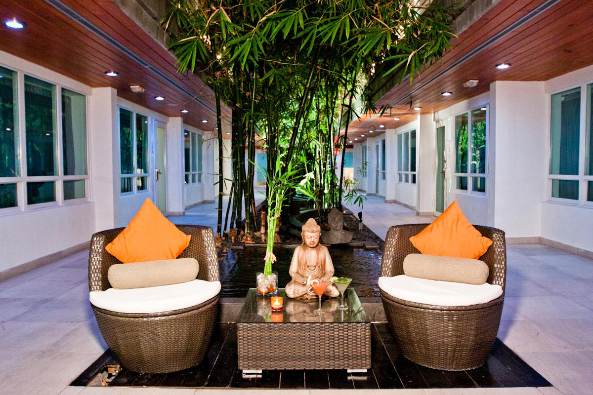 Sanctuary South Beach Miami Beach Exterior photo
