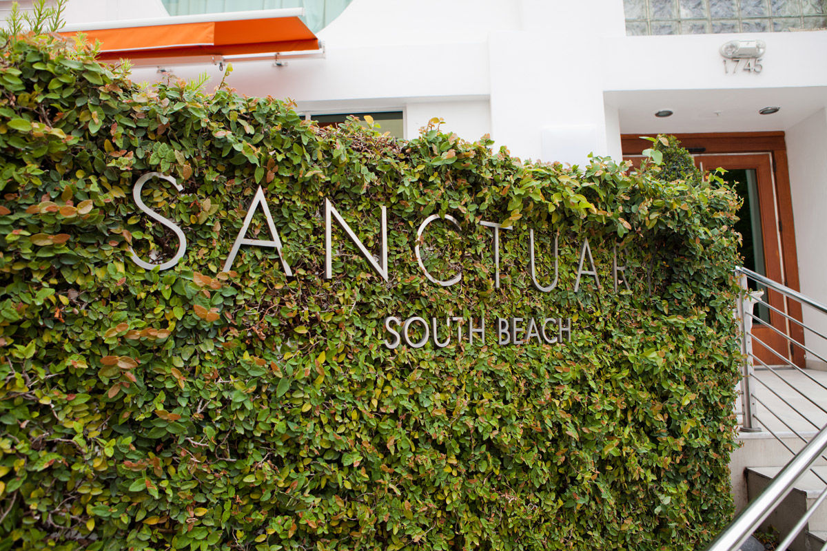 Sanctuary South Beach Miami Beach Exterior photo