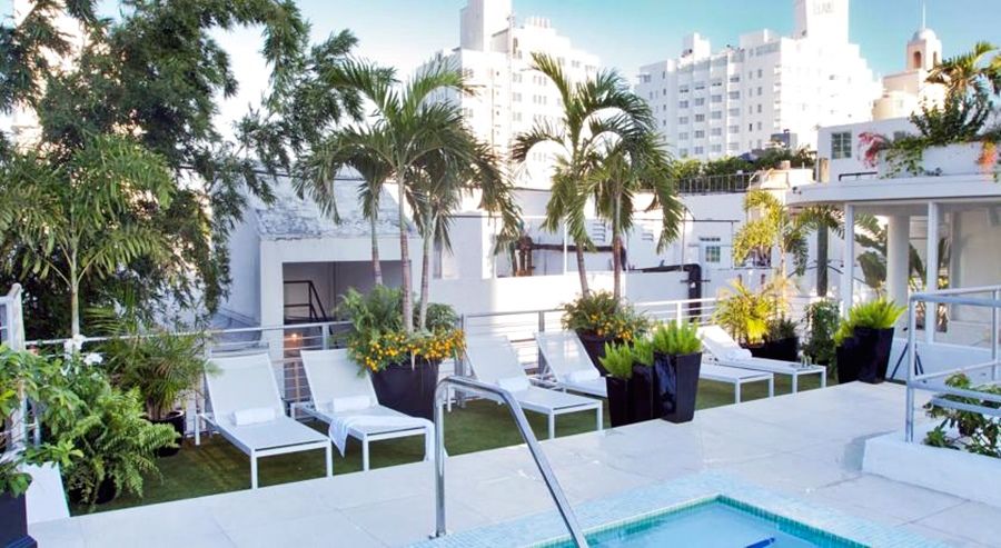 Sanctuary South Beach Miami Beach Exterior photo