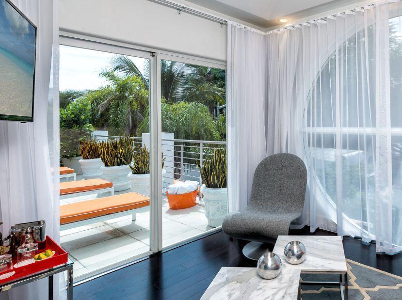 Sanctuary South Beach Miami Beach Exterior photo