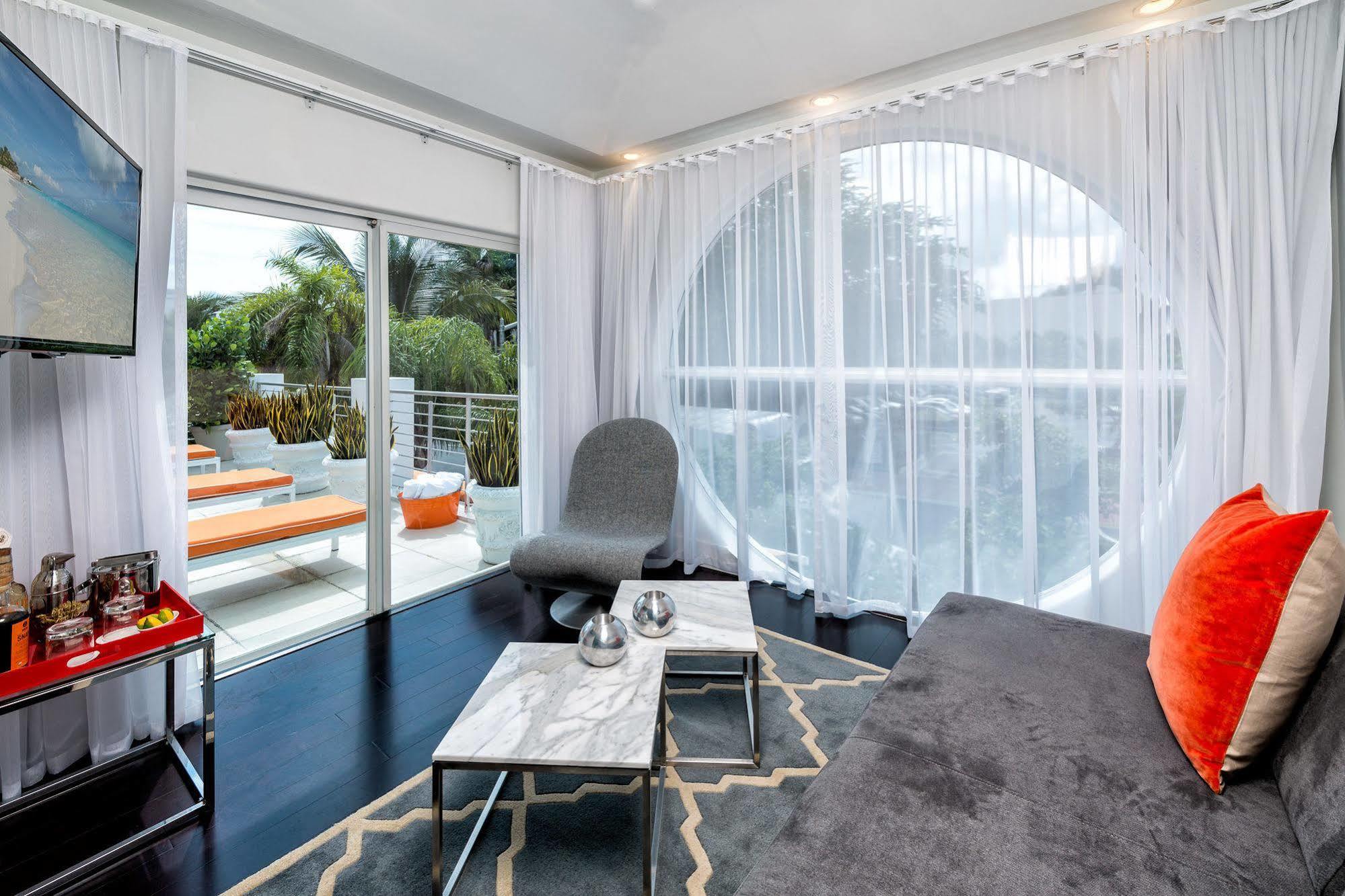 Sanctuary South Beach Miami Beach Exterior photo