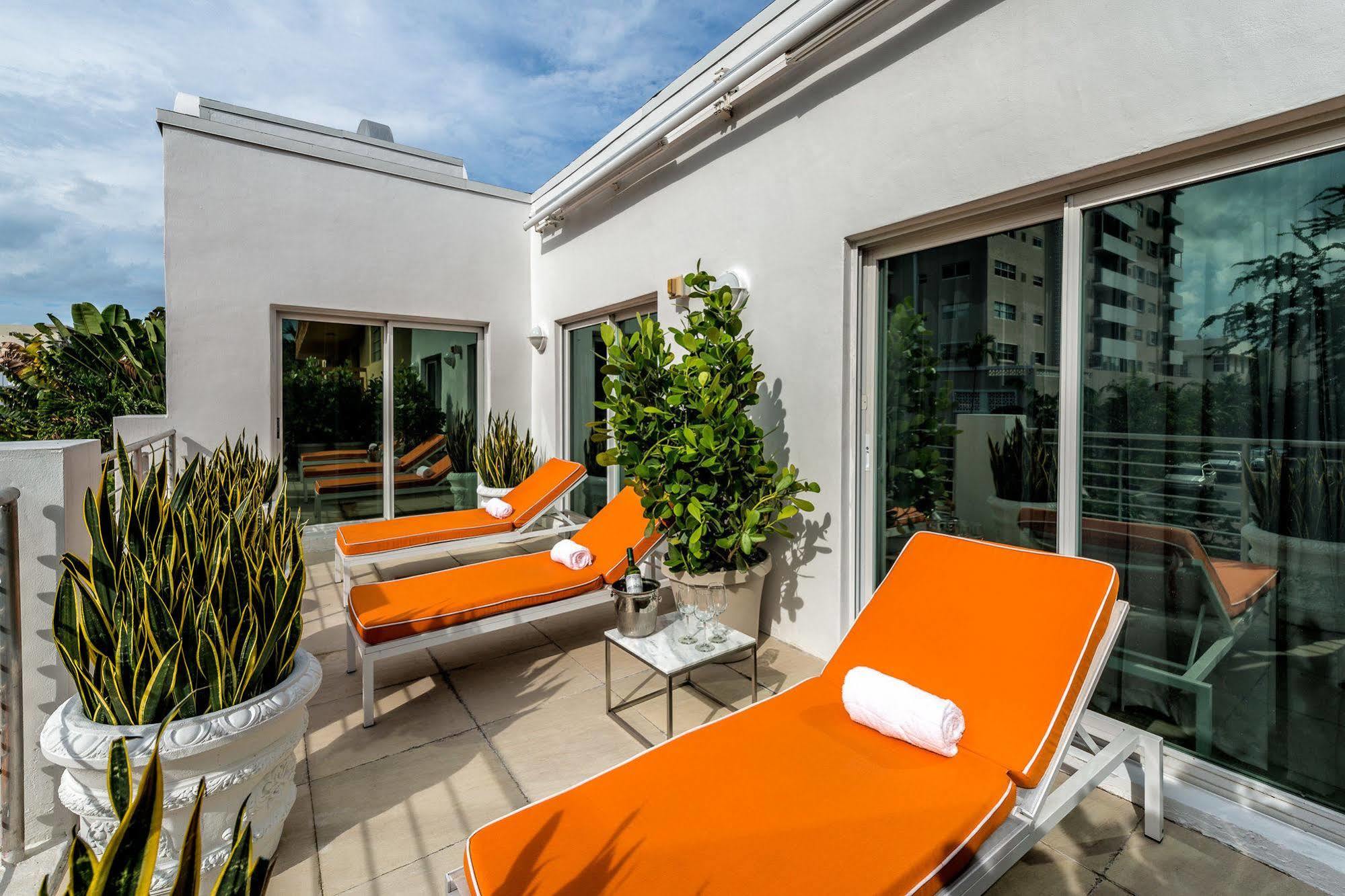Sanctuary South Beach Miami Beach Exterior photo