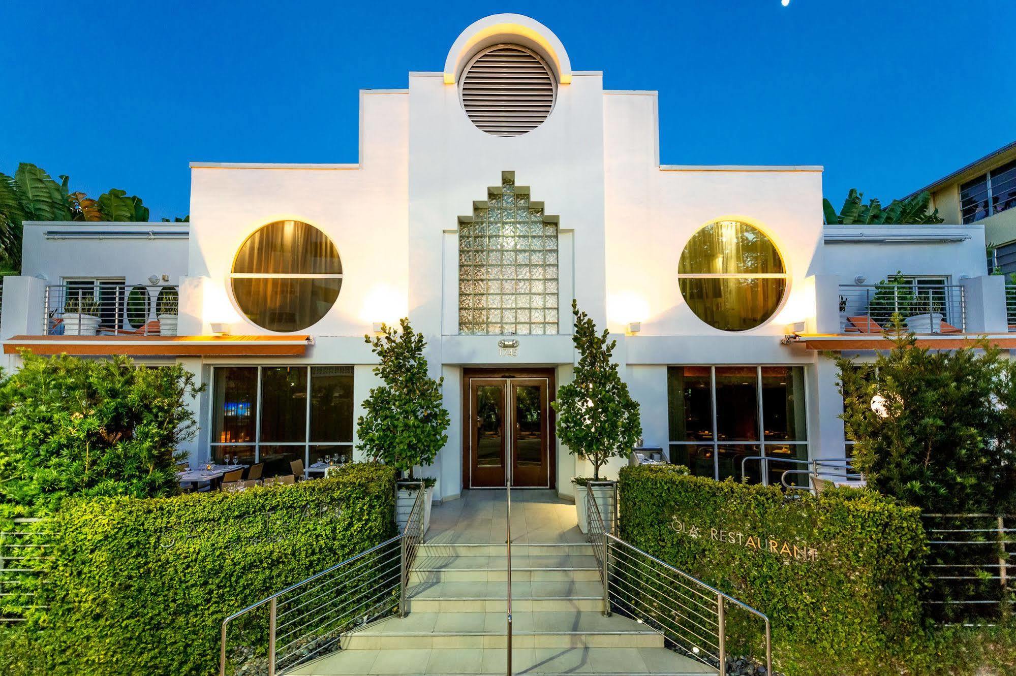 Sanctuary South Beach Miami Beach Exterior photo