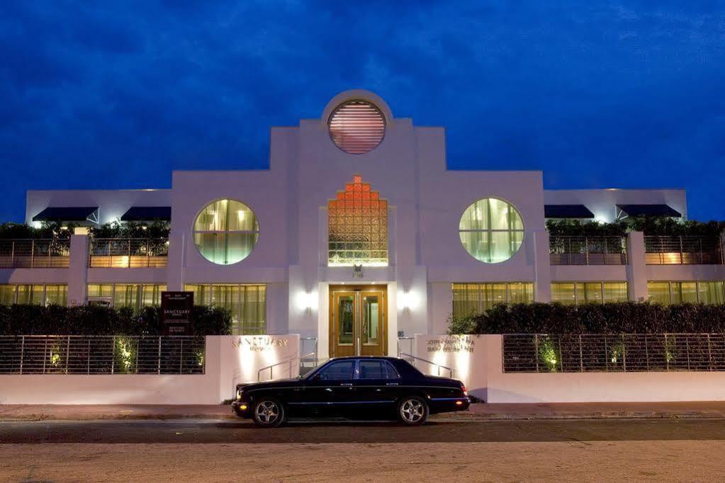 Sanctuary South Beach Miami Beach Exterior photo