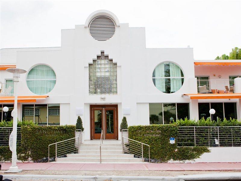 Sanctuary South Beach Miami Beach Exterior photo